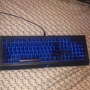 Razor Cynosa Chroma